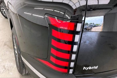 2026 Hyundai PALISADE HYBRID SEL Premium 7P