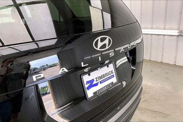 2026 Hyundai PALISADE HYBRID SEL Premium 7P