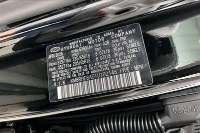 2026 Hyundai PALISADE HYBRID SEL Premium 7P