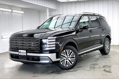 2026 Hyundai PALISADE HYBRID SEL Premium 7P