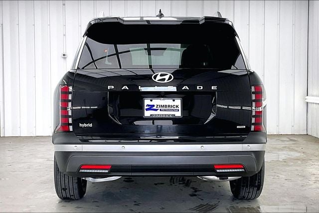 2026 Hyundai PALISADE HYBRID SEL Premium 7P