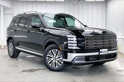 2026 Hyundai PALISADE HYBRID SEL Premium 7P