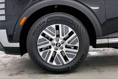 2026 Hyundai PALISADE HYBRID SEL Premium 7P
