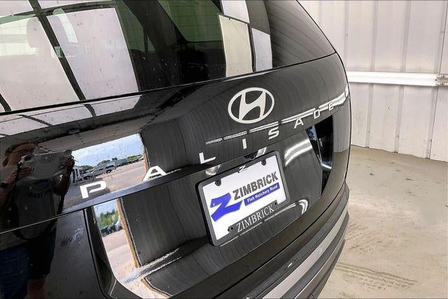 2026 Hyundai PALISADE HYBRID SEL Premium 7P