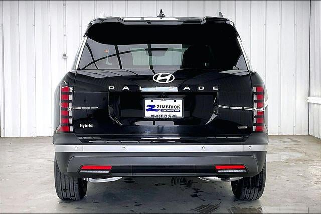 2026 Hyundai PALISADE HYBRID SEL Premium 7P