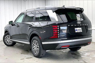 2026 Hyundai PALISADE HYBRID SEL Premium 7P