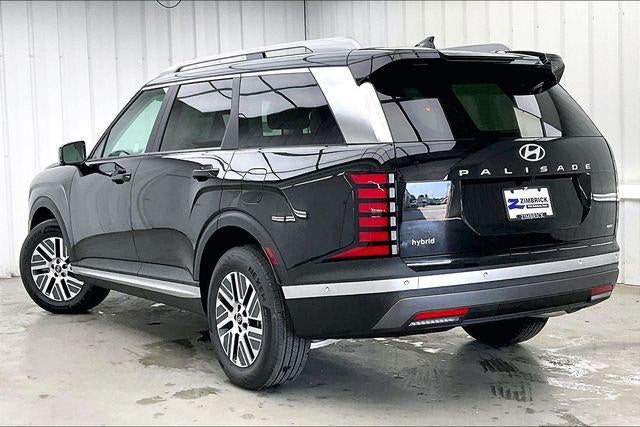 2026 Hyundai PALISADE HYBRID SEL Premium 7P