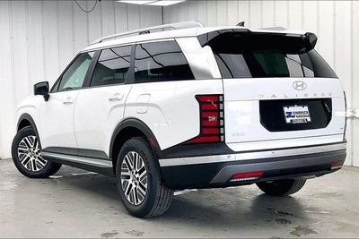 2026 Hyundai PALISADE HYBRID SEL Premium 7P