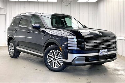 2026 Hyundai PALISADE HYBRID SEL Premium 7P