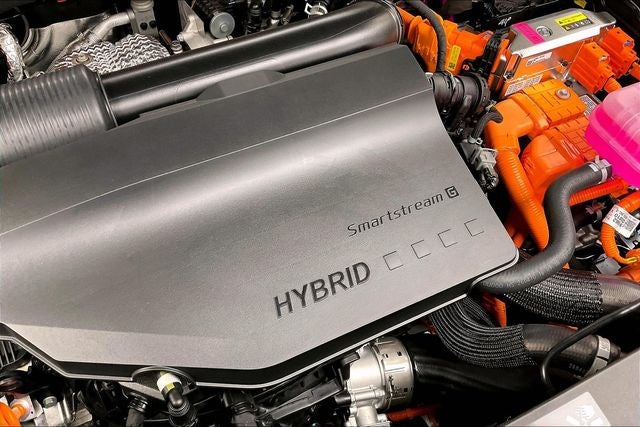 2026 Hyundai PALISADE HYBRID SEL Premium 7P