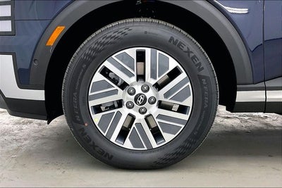 2026 Hyundai PALISADE HYBRID SEL Premium 7P