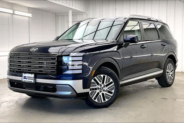 2026 Hyundai PALISADE HYBRID SEL Premium 7P