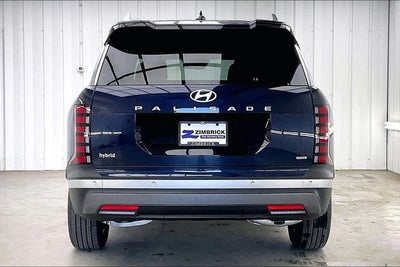2026 Hyundai PALISADE HYBRID SEL Premium 7P