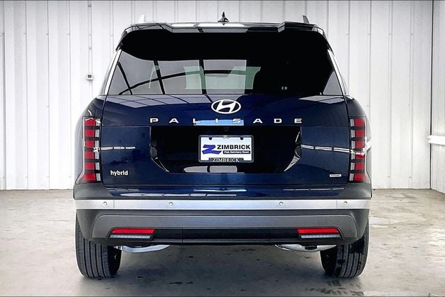2026 Hyundai PALISADE HYBRID SEL Premium 7P