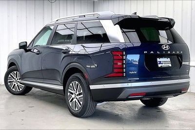 2026 Hyundai PALISADE HYBRID SEL Premium 7P