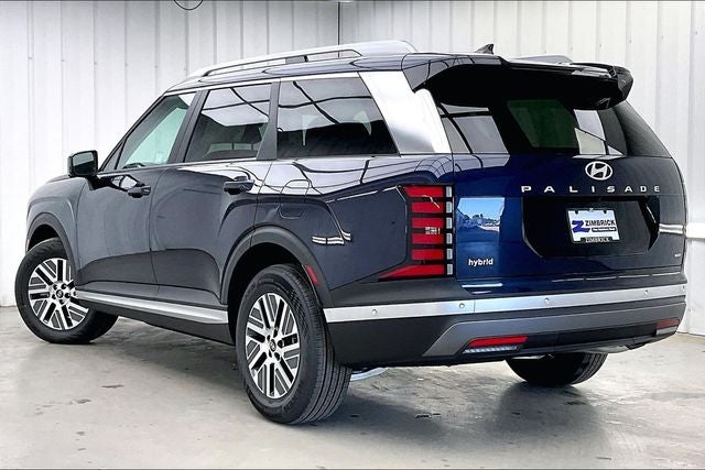2026 Hyundai PALISADE HYBRID SEL Premium 7P