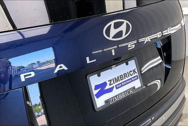 2026 Hyundai PALISADE HYBRID SEL Premium 7P
