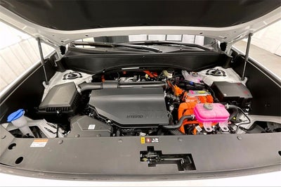 2026 Hyundai PALISADE HYBRID SEL Premium 7P