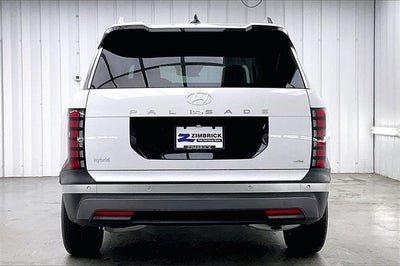 2026 Hyundai PALISADE HYBRID SEL Premium 7P