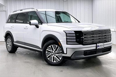 2026 Hyundai PALISADE HYBRID SEL Premium 7P