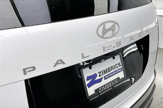 2026 Hyundai PALISADE HYBRID SEL Premium 7P