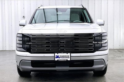 2026 Hyundai PALISADE HYBRID SEL Premium 7P