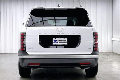 2026 Hyundai PALISADE HYBRID SEL Premium 7P