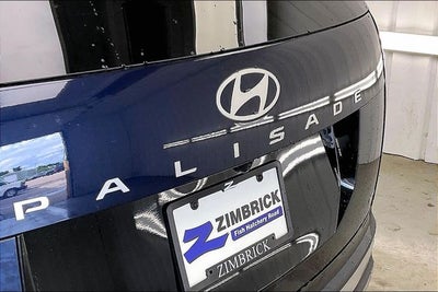 2026 Hyundai PALISADE HYBRID SEL Premium 7P
