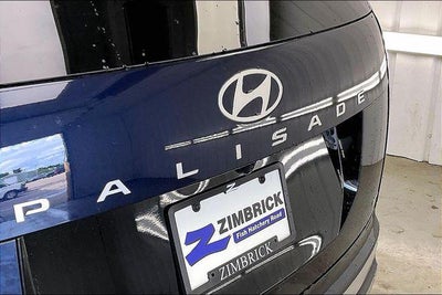 2026 Hyundai PALISADE HYBRID SEL Premium 7P