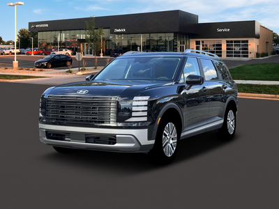 2026 Hyundai PALISADE HYBRID SEL Premium 7P