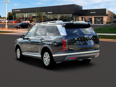 2026 Hyundai PALISADE HYBRID SEL Premium 7P