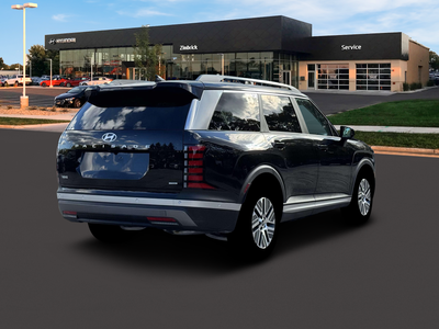2026 Hyundai PALISADE HYBRID SEL Premium 7P