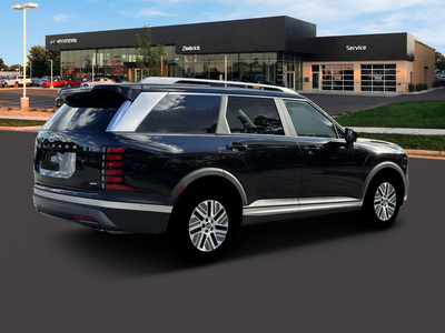 2026 Hyundai PALISADE HYBRID SEL Premium 7P