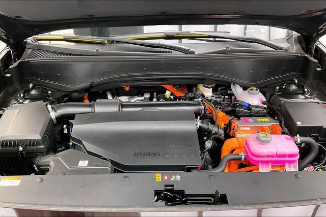 2026 Hyundai PALISADE HYBRID SEL Premium 7P
