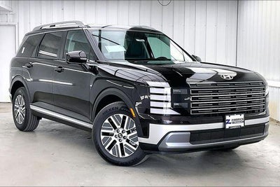 2026 Hyundai PALISADE HYBRID SEL Premium 7P