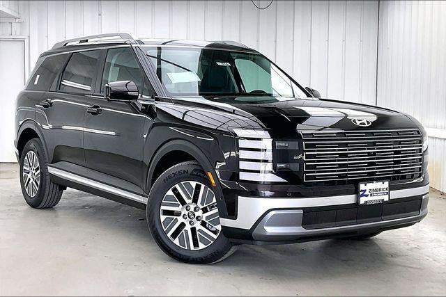 2026 Hyundai PALISADE HYBRID SEL Premium 7P