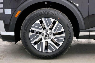 2026 Hyundai PALISADE HYBRID SEL Premium 7P