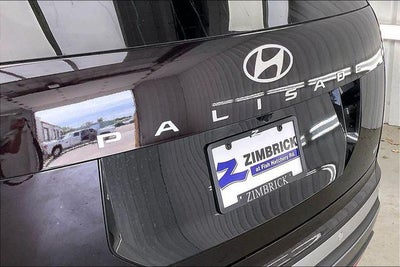 2026 Hyundai PALISADE HYBRID SEL Premium 7P