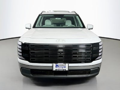 2026 Hyundai PALISADE HYBRID SEL Premium 7P