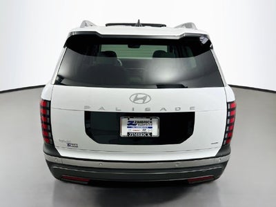 2026 Hyundai PALISADE HYBRID SEL Premium 7P