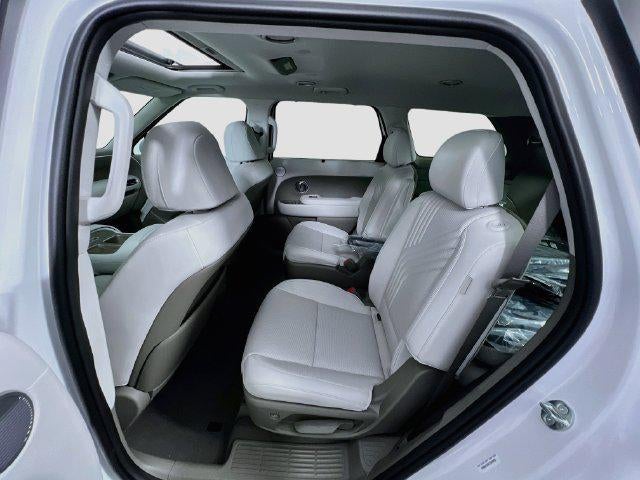 2026 Hyundai PALISADE HYBRID SEL Premium 7P