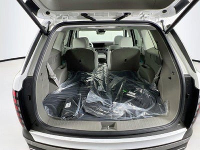 2026 Hyundai PALISADE HYBRID SEL Premium 7P