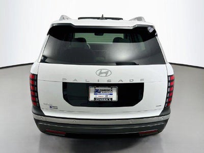 2026 Hyundai PALISADE HYBRID SEL Premium 7P