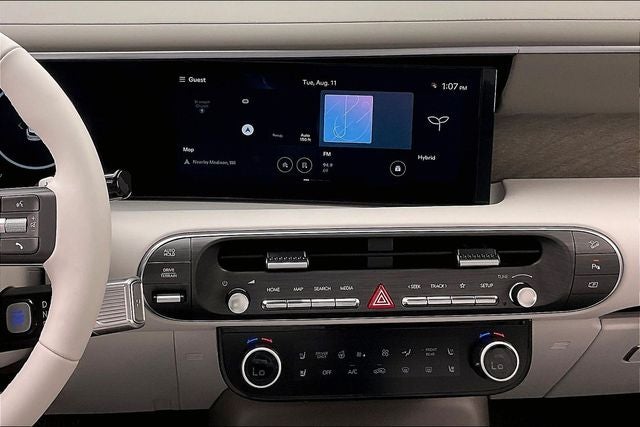 2026 Hyundai PALISADE HYBRID SEL Premium 8P