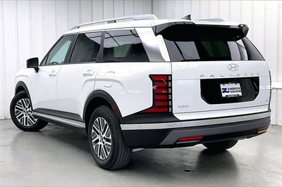 2026 Hyundai PALISADE HYBRID SEL Premium 7P