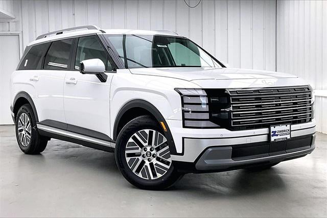 2026 Hyundai PALISADE HYBRID SEL Premium 7P