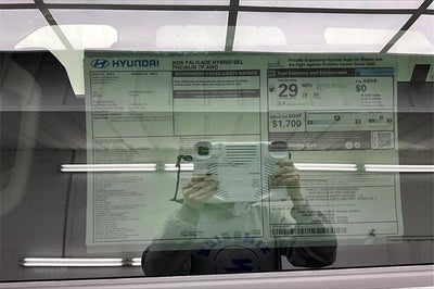 2026 Hyundai PALISADE HYBRID SEL Premium 7P