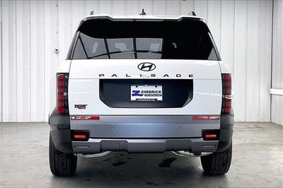 2026 Hyundai PALISADE XRT Pro