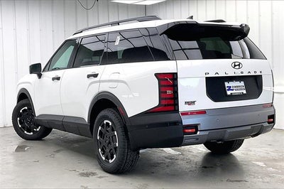 2026 Hyundai PALISADE XRT Pro