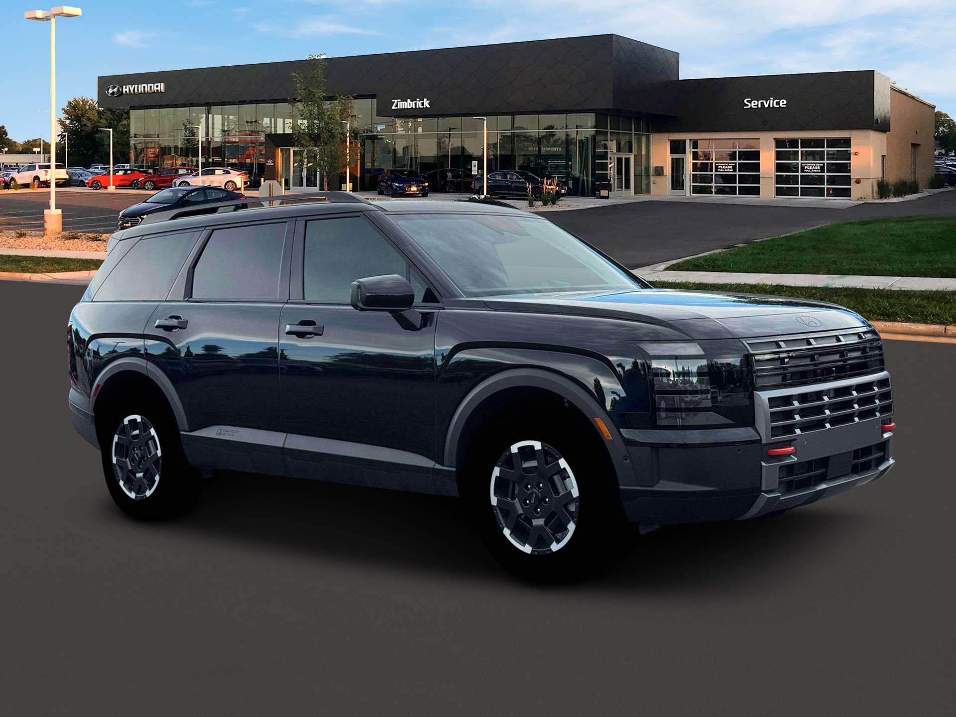 2026 Hyundai PALISADE XRT Pro